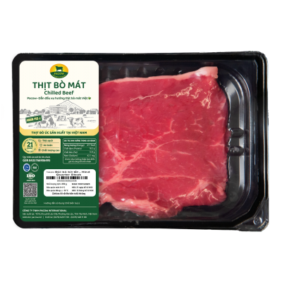 BÍT TẾT ĐÙI BÒ PACOW 250G