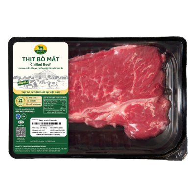 THỊT VAI BÒ PACOW 250G