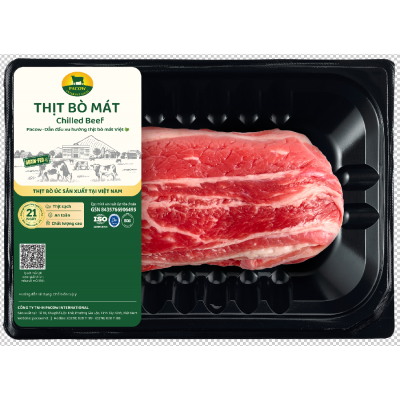 BA CHỈ BÒ MÁT PACOW 250G