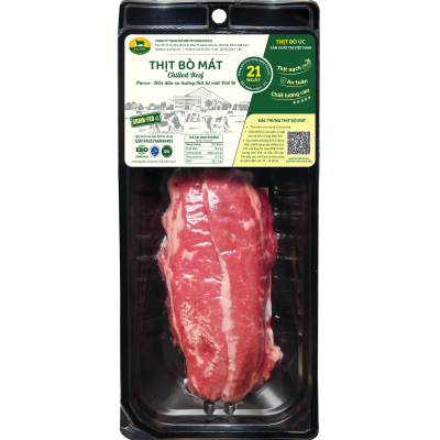 BA CHỈ BÒ MÁT PACOW 250G