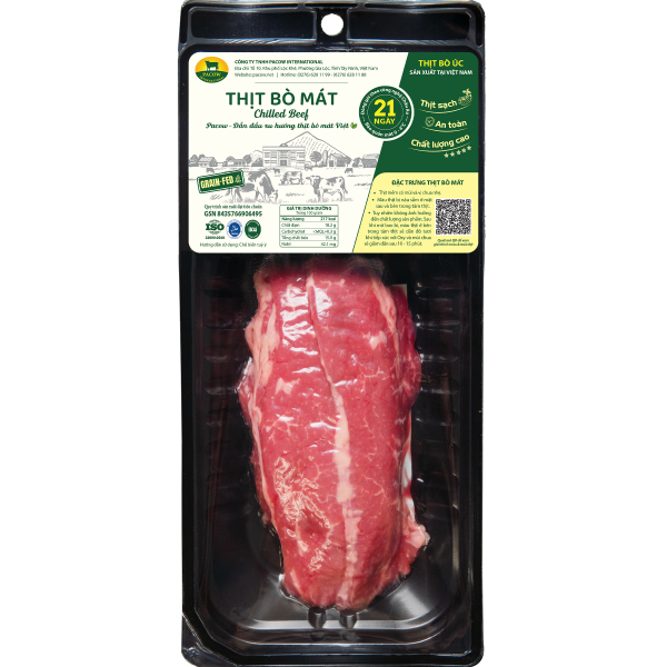 BA CHỈ BÒ MÁT PACOW 250G