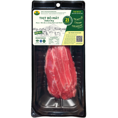 BẮP BÒ PACOW 250G