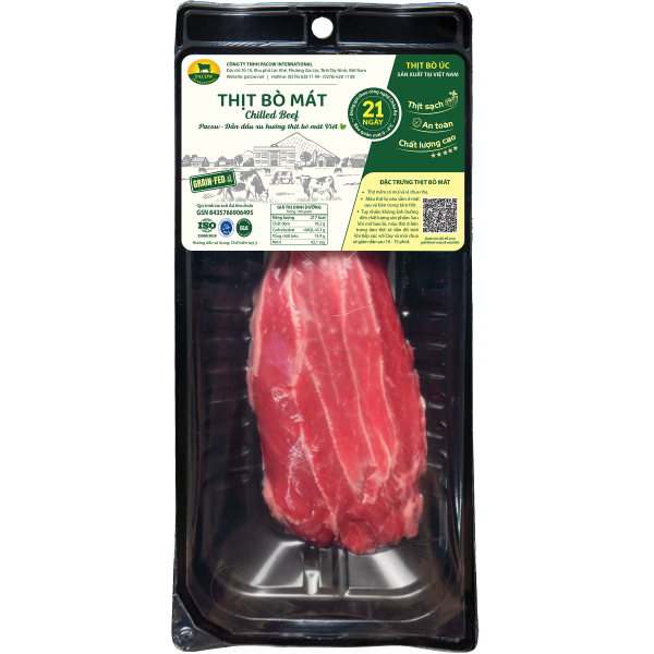 BẮP BÒ PACOW 250G