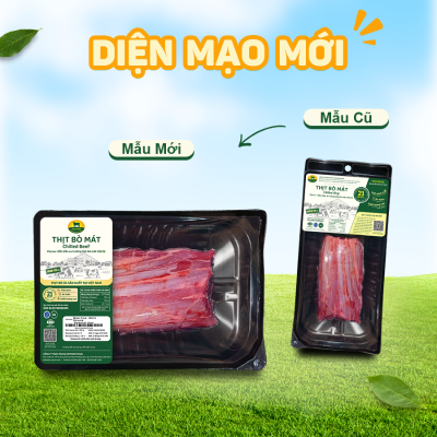 BẮP HOA BÒ PACOW 250G