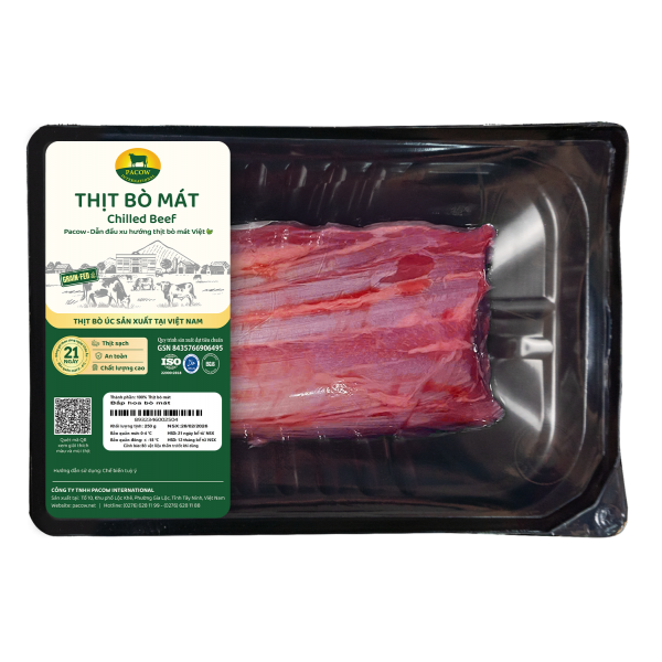 BẮP HOA BÒ PACOW 250G