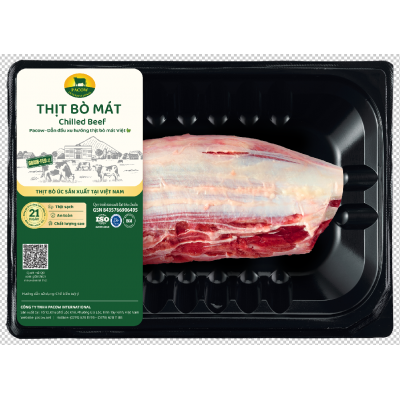 BẮP HOA BÒ PACOW 250G