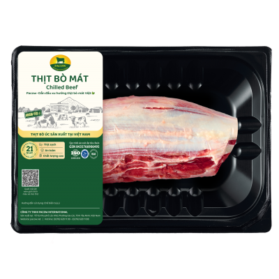 BẮP HOA BÒ PACOW 250G