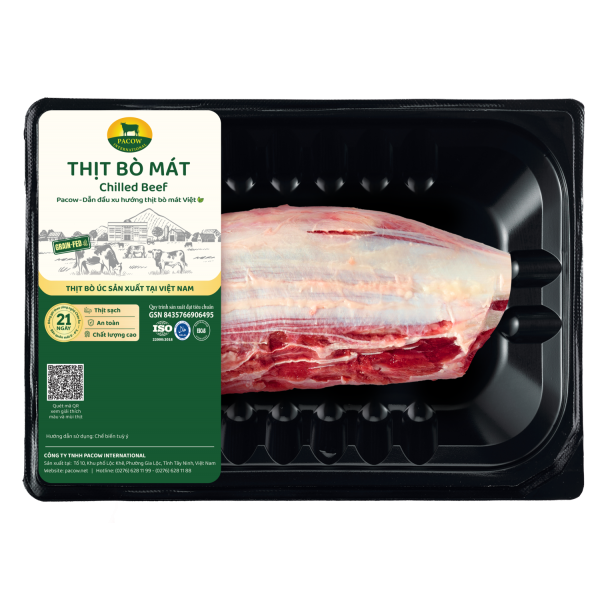 BẮP HOA BÒ PACOW 250G