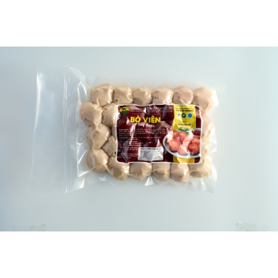 BÒ VIÊN PACOW 500G