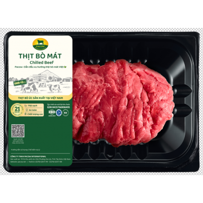 THỊT BÒ XÀO PACOW 250G