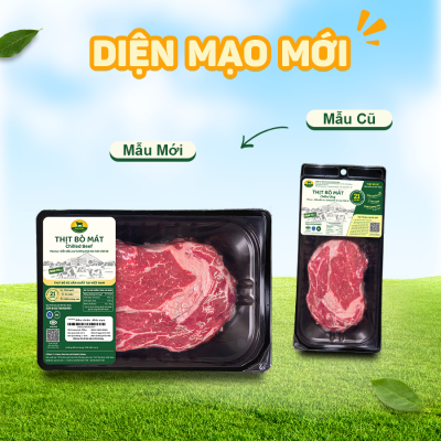 ĐẦU THĂN BÒ PACOW 250G