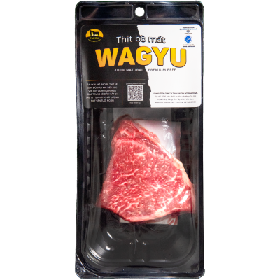 BÍT TẾT ĐÙI BÒ WAGYU PACOW 250G