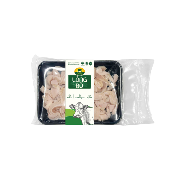 Dạ Dày Bò Pacow 300G