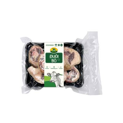 ĐUÔI BÒ PACOW 500G