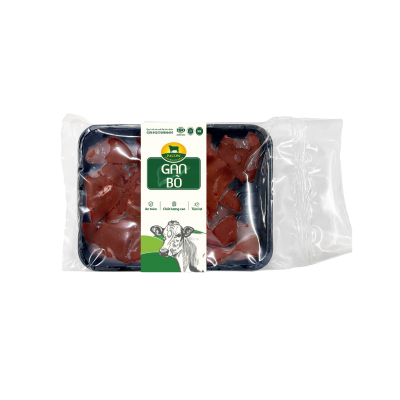GAN BÒ PACOW 300G