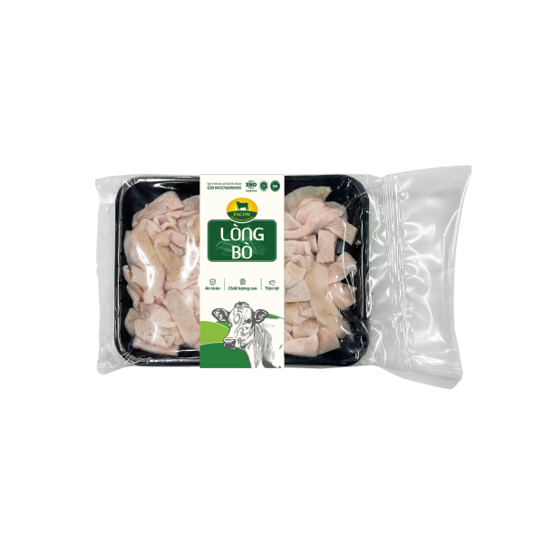 KHĂN LÔNG BÒ PACOW 300G