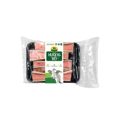 XƯƠNG ỐNG BÒ PACOW 500G