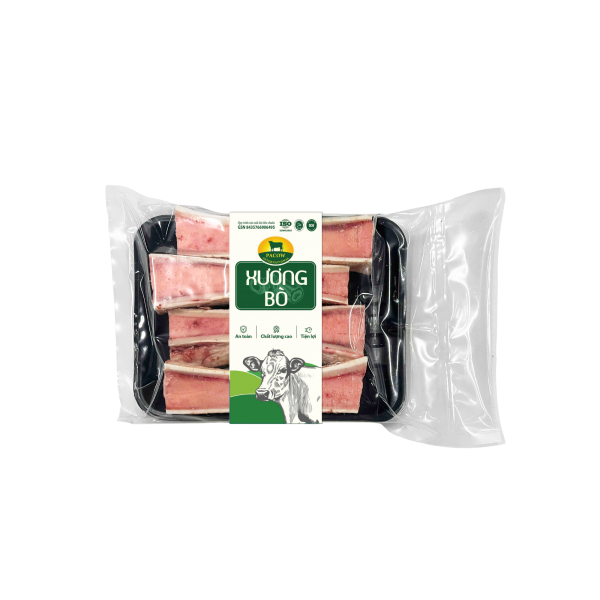 XƯƠNG ỐNG BÒ PACOW 500G