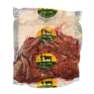 GAN BÒ PACOW 500G