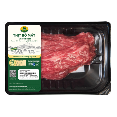 GẦU BÒ PACOW 250G