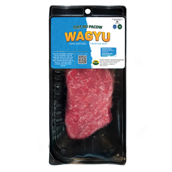 LÔNG TẾT WAGYU PACOW ĐÔNG 250G