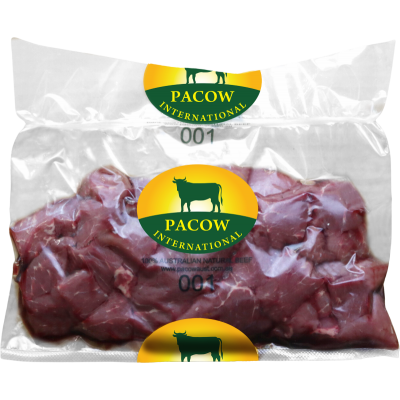THỊT BÒ CẮT KHỐI LÚC LẮC 500G