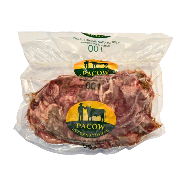 LƯỠI BÒ PACOW 500G