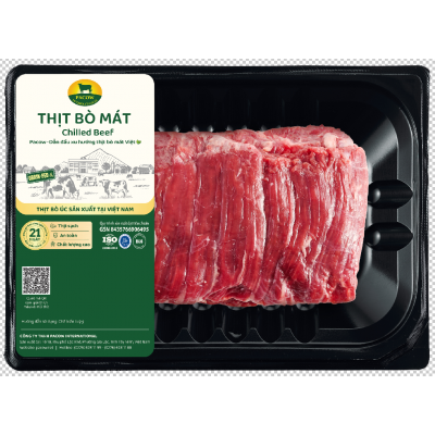 NẠM BỤNG BÒ PACOW 250G