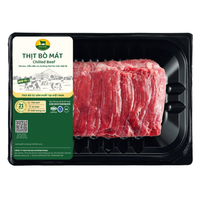 NẠM BỤNG BÒ PACOW 250G