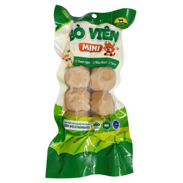  BÒ VIÊN MINI 100G