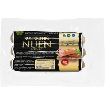 XÚC XÍCH BÒ NUEN 200G