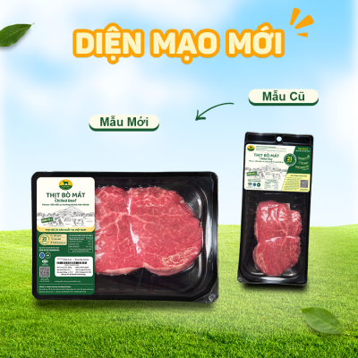 PHI LÊ BÒ PACOW (THĂN NỘI) 250G