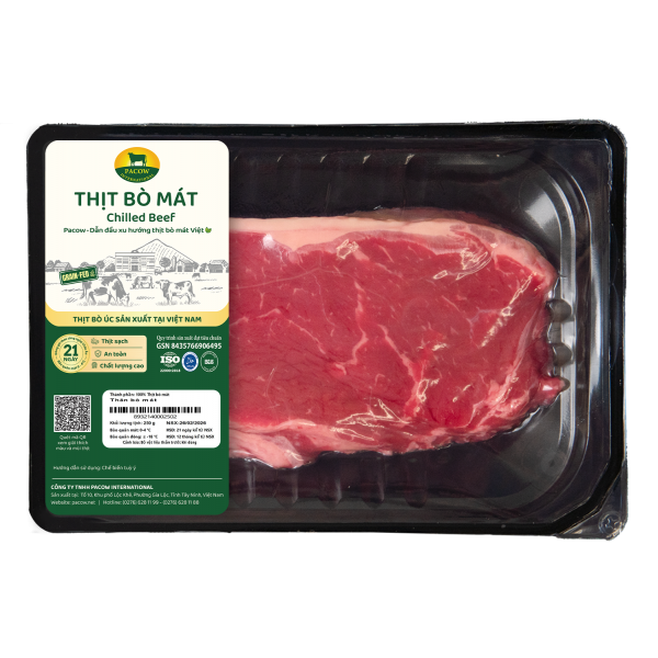 THĂN BÒ PACOW (THĂN NGOẠI)  250G