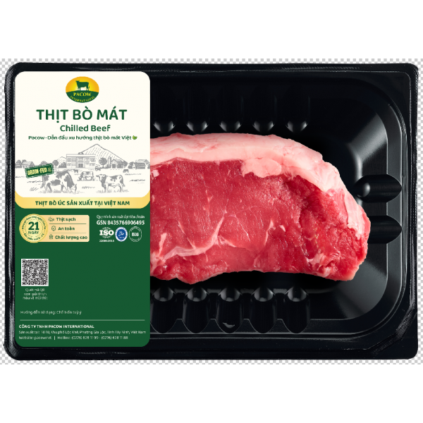 THĂN BÒ PACOW (THĂN NGOẠI)  250G