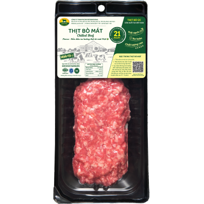 THỊT BÒ XAY PACOW 250G