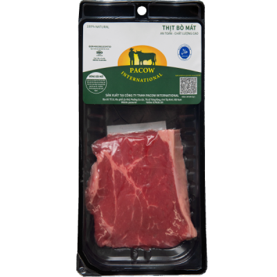 BÍT TẾT ĐÙI BÒ PACOW 250G