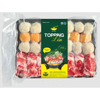 TOPPING LẨU 500G 