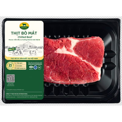 THỊT VAI BÒ PACOW 250G
