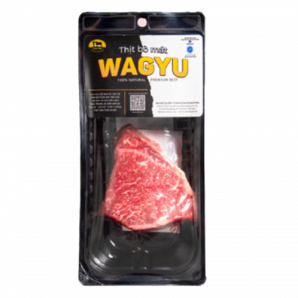 BÍT TẾT ĐÙI BÒ WAGYU PACOW 250G