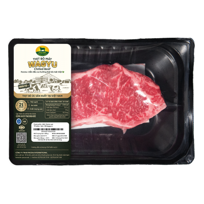 THĂN BÒ WAGYU PACOW (THĂN NGOẠI) 250G