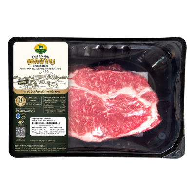 ĐẦU THĂN BÒ WAGYU PACOW 250G