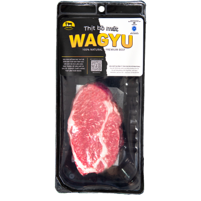 ĐẦU THĂN BÒ WAGYU PACOW 250G