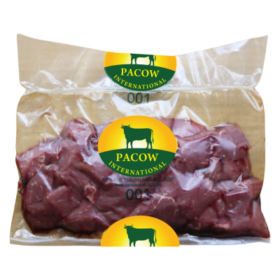 THỊT BÒ CẮT KHỐI LÚC LẮC 500G