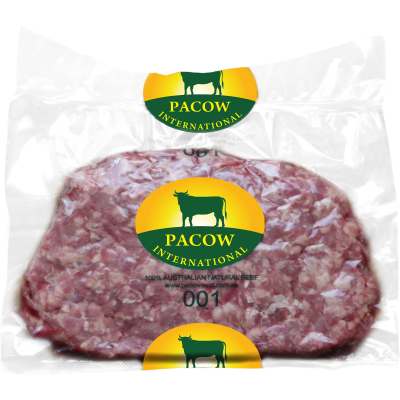 THỊT BÒ XAY 500G