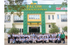 Pacow Đón Tiếp Giảng Viên Và Sinh Viên Đại Học Cần Thơ Tham Quan Thực Tế