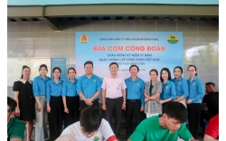Bữa Cơm Công Đoàn – Ấm tình Công đoàn, gắn kết Đoàn viên 2026
