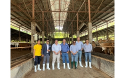 ĐOÀN CHÍNH PHỦ BẮC ÚC ĐẾN THĂM PACOW INTERNATIONAL