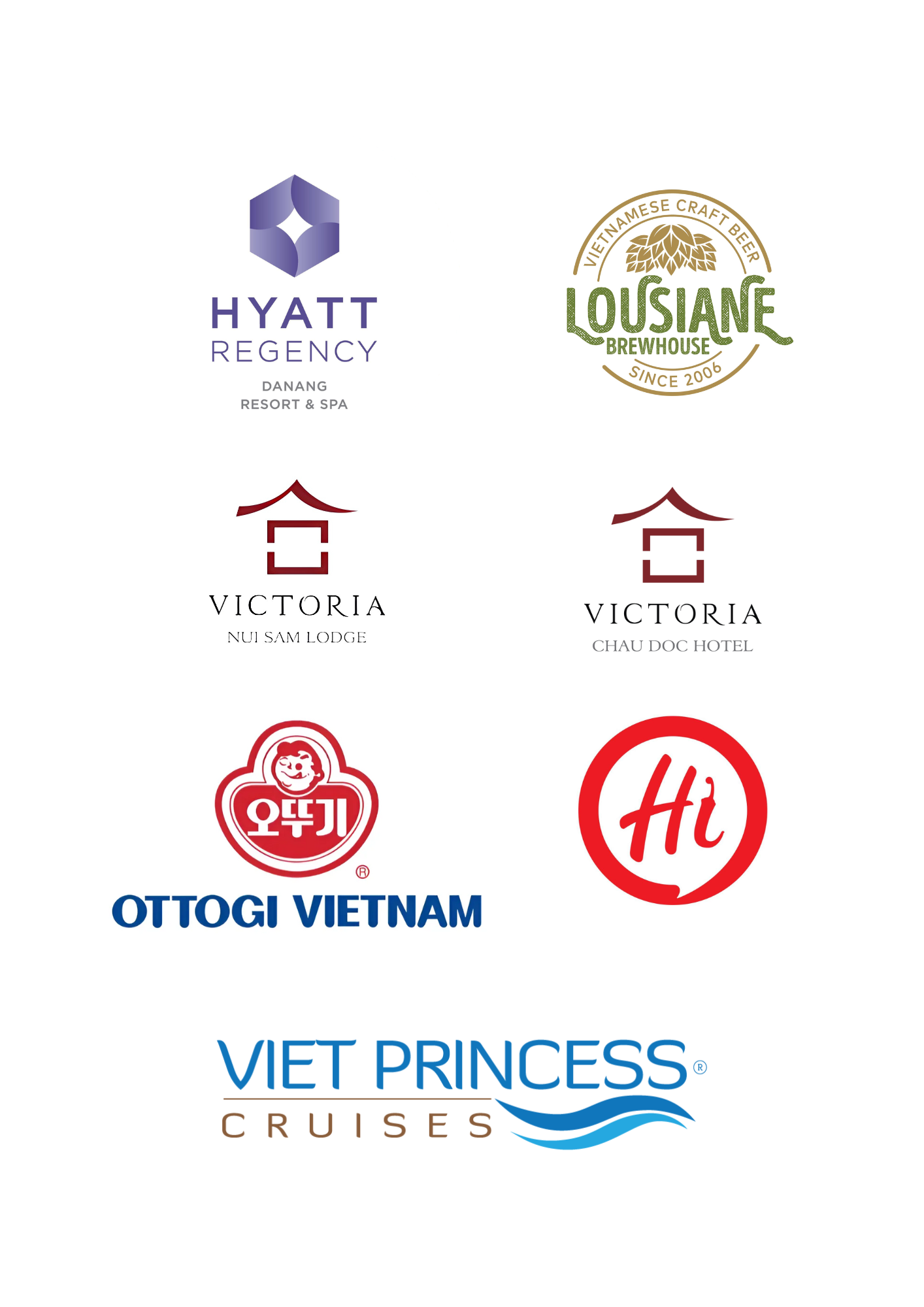 Đối tác kênh Horeca